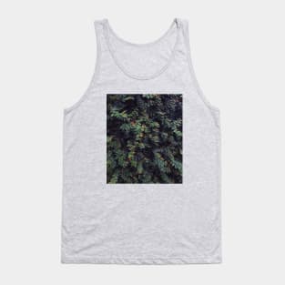 Autumn leaves - Abstract photography Tank Top